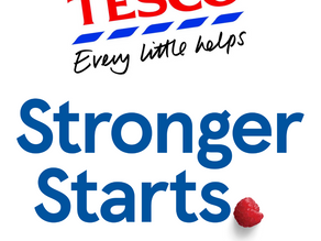 TAYM Wins Tesco Stronger Starts Grant!